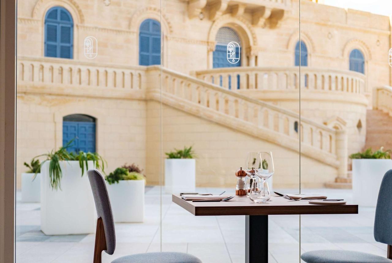 Hotel Hyatt Regency Malta Saint Julian's Exteriér fotografie